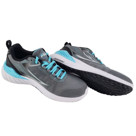 FILA Sneakers Womens 10 Activewear Trazoros Wind Speed Athletic shoes Athletic - Picture 8 of 10